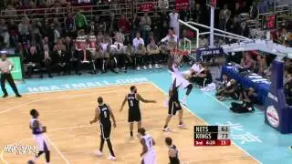 Best Dunks of 2014 - 15 NBA Preseason (32 Dunks)