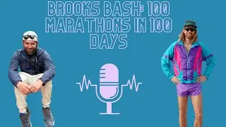 The Story of a Man Who Ran 100 Marathons in 100 Days