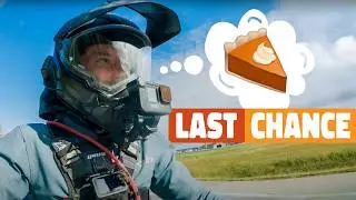 I'm on a Mission to find Alaskas Famous Dalton Highway PIE 🇺🇸 | Ep 30