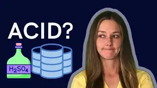 What are ACID transactions? 