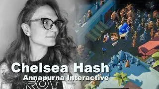 The Rigging Buddies Podcast 045 Chelsea Hash from Annapurna interactive