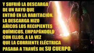 ¿COMO ES QUE FLASH UTILIZA LA ONDA DE CHOOUE COMO ARMA?