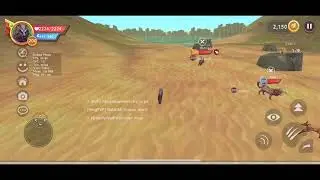 WildCraft WADIM Волк против Тигра /WOLF vs TIGER