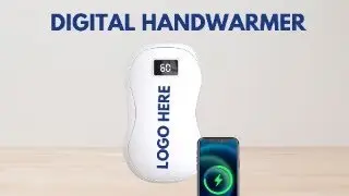 Digital Handwarmer