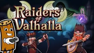 Let's Play Raiders of Valhalla - Idle Viking Hordes!   also a #giveaway