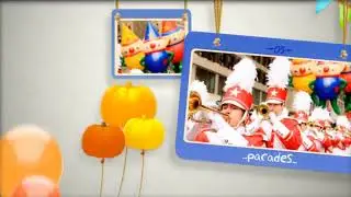 Create a wonderful thanksgiving greeting video