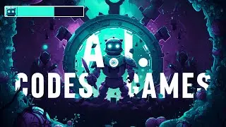 GodotGPT Codes Videogames, So You Don't Have To