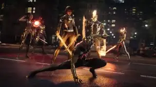 Marvel's Midnight Suns (Сыновья Полуночи). Официальный Трейлер (2022)