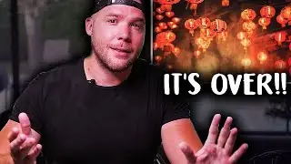 Its Over! Two Weeks till the end?