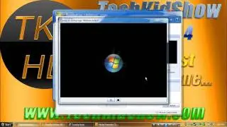 How to change your Windows BootScreen/BootLogo/LogonScreen with ONE PROGRAM! - TKS - TRIPLE FEATURE