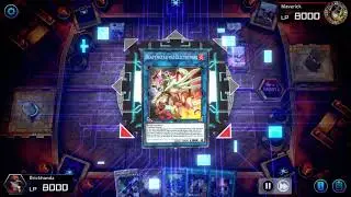 Yugioh Master Duel: Libro - Stardust Charge Warrior, White Relic Dogmatika tech
