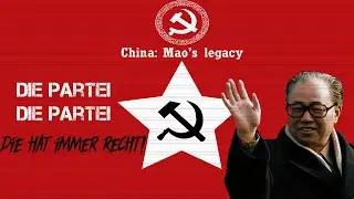The Party, The Party Is Always Right! - China:Mao's Legacy
