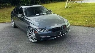 BMW Series 3 on Amani Rogrosso