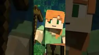 IRL crafting in Minecraft⛏️#shorts