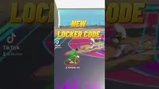 NEW NBA 2K22 LOCKER CODE