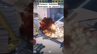Немного полезных раскидок на вертиго CS2 #shorts #cs2 #game #gameplay #csgo #vertigo