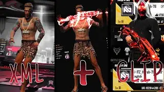 😎ATTITUDE PROFILE 👑 XML + CLIP