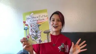 Get Your FREE Digital Mei Shui Coloring Book!