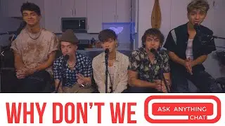 Why Don't We Bathroom Break Or Check The Phone?