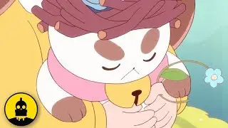 Bee and PuppyCat: Lazy in Space - A New Series from Natasha Allegri, Frederator Studios, and OLM