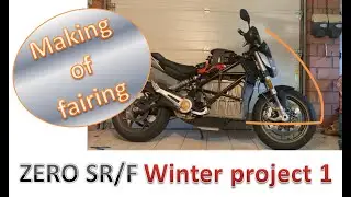 Winter Project 1 intro / Zero SRF / Fairing / Part 01