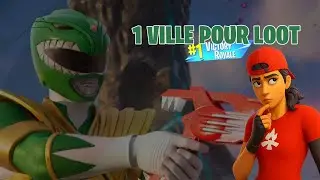 TOP 1 qu'AVEC 1 seule VILLE... 😱🥵