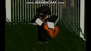 (Дурак и молния-music,инструмент Гитара) Лагерь рп