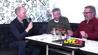 Zeven podiumdieren: Rookhokken, babbelziekte en europees publiek