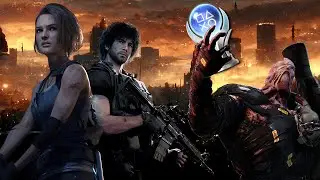 Resident Evil 3 | Platinum Pursued 🏆 - All Trophies