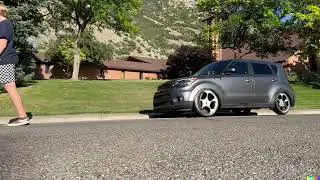 never drive a kia soul
