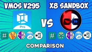 VMOS Pro Root v2.9.5 | VMOS vs X8 Sandbox | VMOS Pro Android 12 & 13
