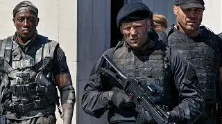 CIA ASSEMBLES ELITE SQUAD OF MERCENARIES TO UNRAVEL GLOBAL CONSPIRACY