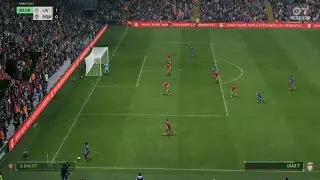 EA SPORTS FC 24 - Liverpool vs Portugal
