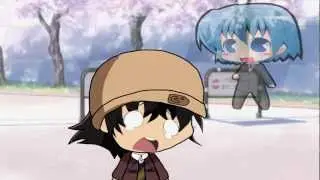 Kisa Wea anuncios PraH!