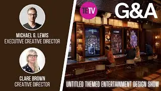 UTEDS - Ep. 92 - 10 Questions with G&A