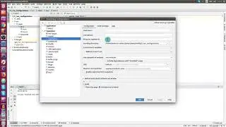 10.2 Run Configurations