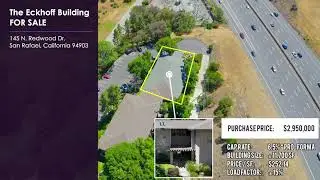 Marin County Office Building - Video Tour