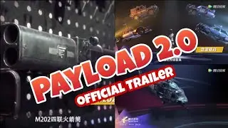 PUBG MOBILE NEW PAYLOAD 2.0 TRAILER ! Malayalam | pubg mobile new tricks | CKD GAMERS