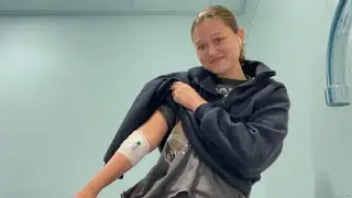 CANCER JOURNEY UPDATE: Going Into The Hospital For My PET-Scan