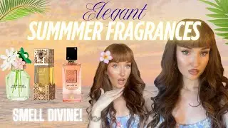 🤗PERFUMES I CANT STOP WEARING| MY FAVOURITE CLASSY GIRL FRAGRANCES