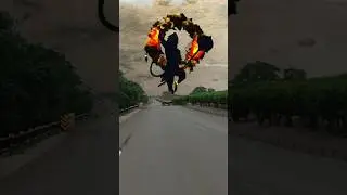 Hanuman vfx #shorts #shortsfeed #shortfilms #ytshorts #vfx #viralshort