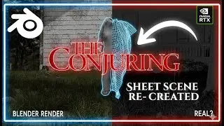 Remember this scene from the movie conjuring?