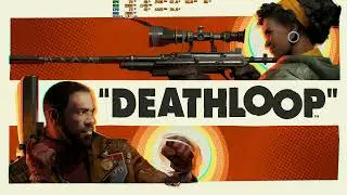 DEATHLOOP | 12100f | Rx 6600