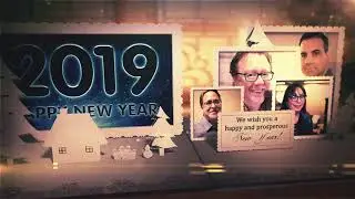 NAFTC 2018 Christmas Card
