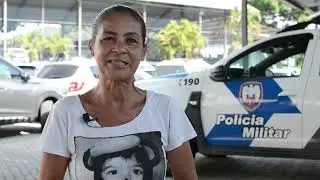 Visita ao 1BPM e BAC