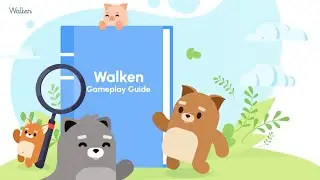 Walken прокачка и редкость)