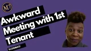 VLOGMAS: A school boy error with 1st tenant + Tree Decoration + Bean Boozled Advent Calendar