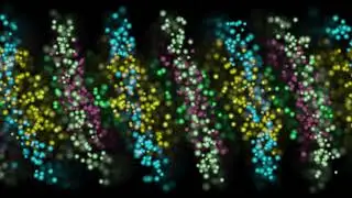 Medical Title Background Loop Animation