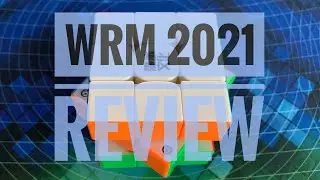 MoYu WeiLong WRM 2021 Review | AMAZING SPEEDCUBE