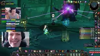 Payo - Dragonspine Trophy and 2100 Rating - TBC Classic Day 55